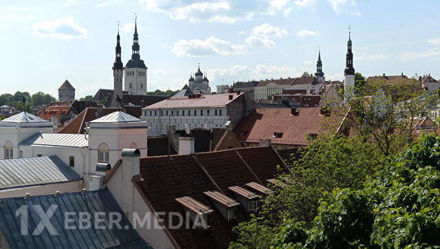 Estoniya Rusiya sərhədində hərbi şəhərcik tikir