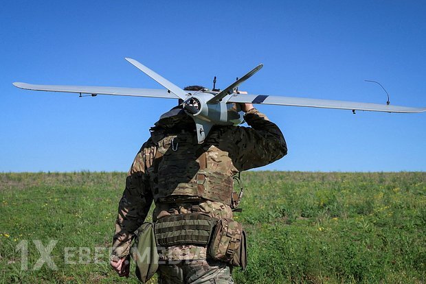 Müdafiə Nazirliyi Rusiya ərazilərinə kütləvi dron hücumu barədə məlumat yayıb