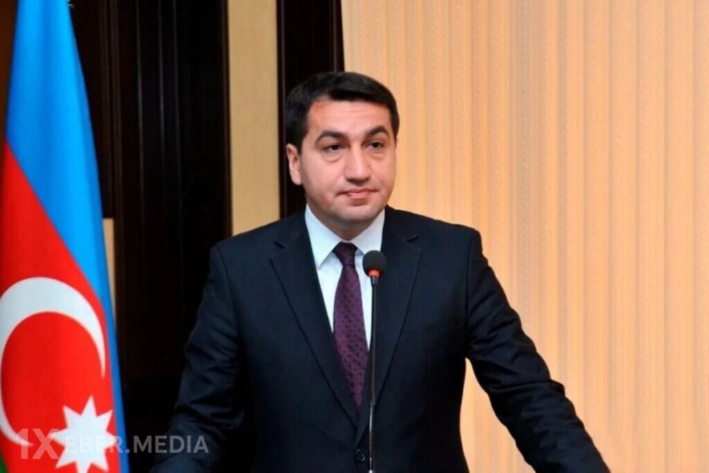 Hikmət Hacıyevdən prezidentlərin Şuşa səfəri ilə bağlı PAYLAŞIM