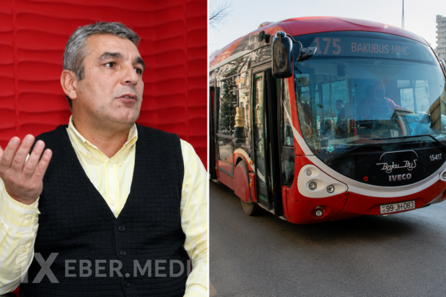 İqtisadçı “BakuBus”un maliyyə sirrini sorğuladı: Pul hara xərclənir?