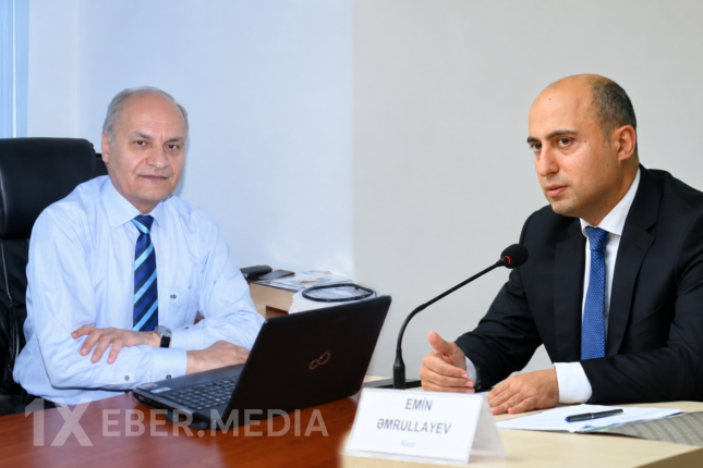 Həkim Emin Əmrullayevə qarşı çıxdı: “7 min azdır?”