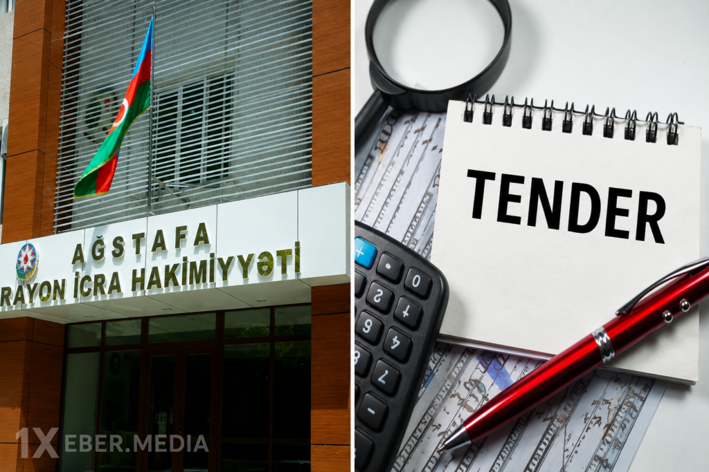 Ağstafa İcra Hakimiyyətinin maraqlı tenderi: 95 ton yerinə, 134 ton sement alınacaq