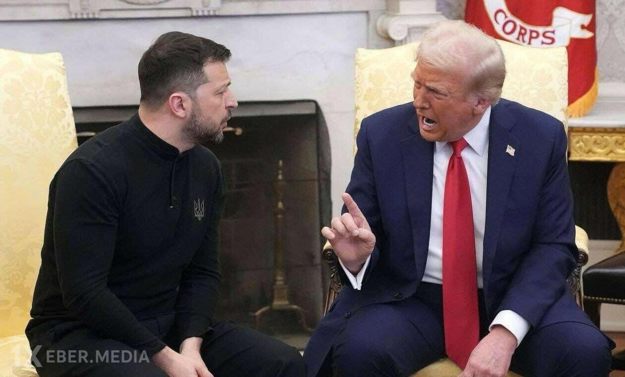 Tramp bu sammitdə Zelenski ilə görüşməyəcək