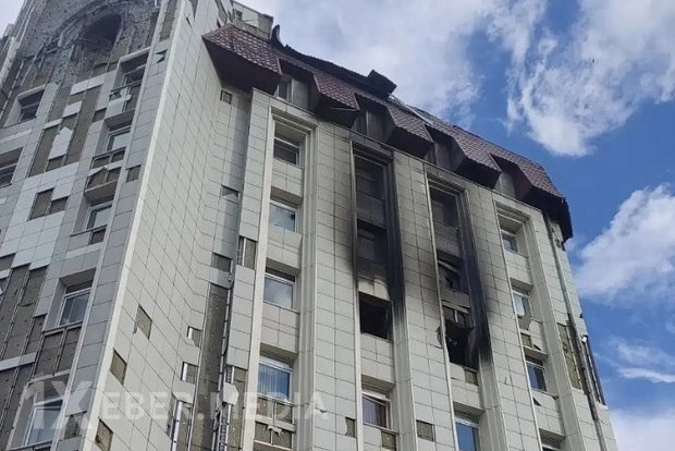 Ukrayna ordusu Rusiya Günü münasibətilə Enerhodara rekord sayda zərbə endirib