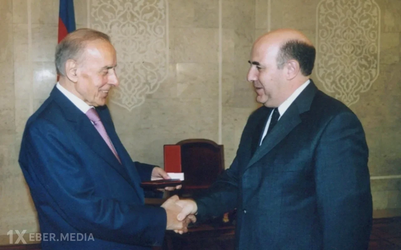 “Heydər Əliyev yolu Azərbaycanın uğur yoludur” - Əhliman Əmiraslanov