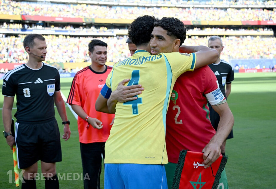 Dünya çempionatı: Braziliya millisi xal itirib