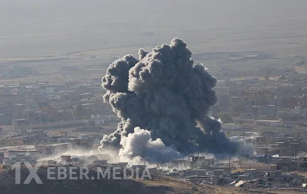 Ukrayna rusların illərdir silah topladığı anbarları məhv edir