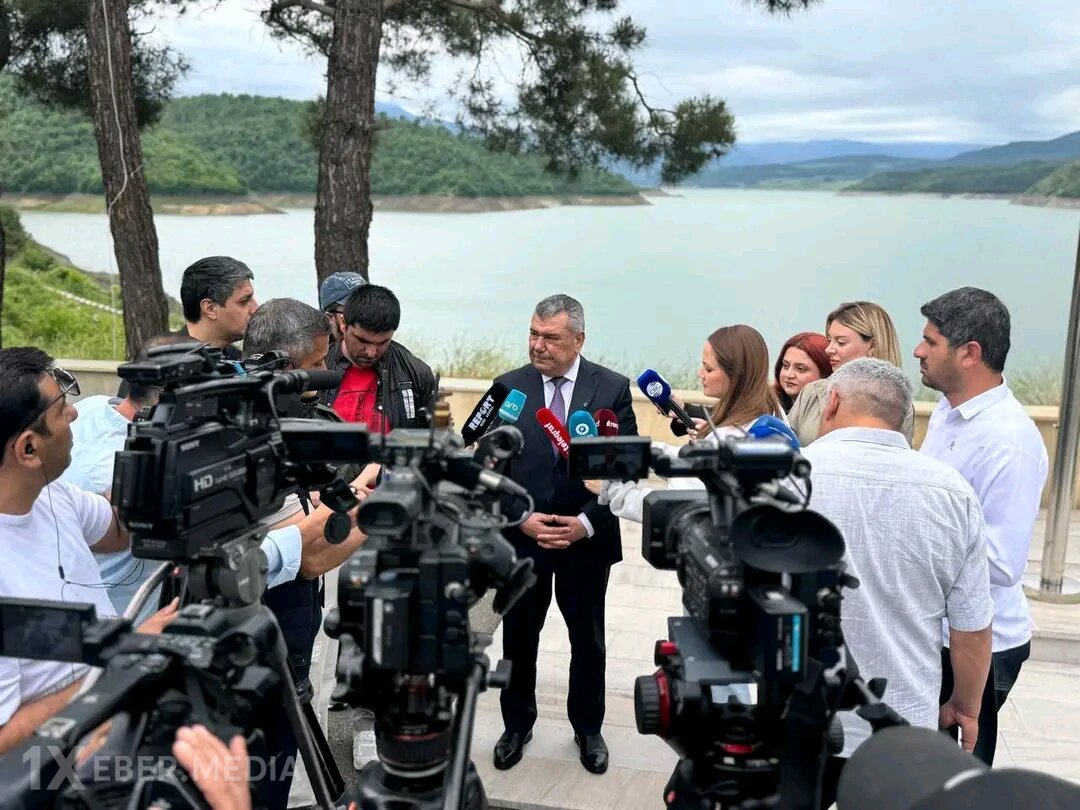 Azərbaycan Dövlət Su Ehtiyatları Agentliyi Qarabağ İqtisadi rayonuna mediatur təşkil edib