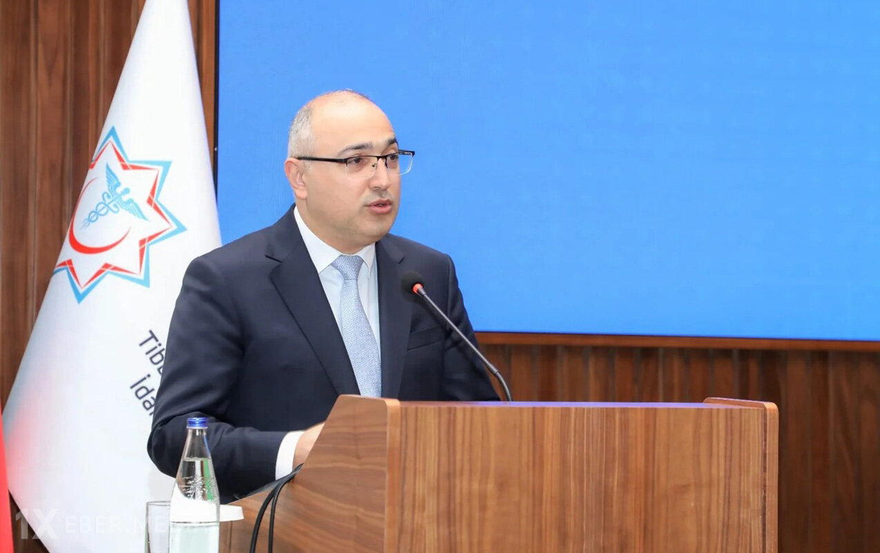 Araz Nəsirov vəzifəsindən azad olundu