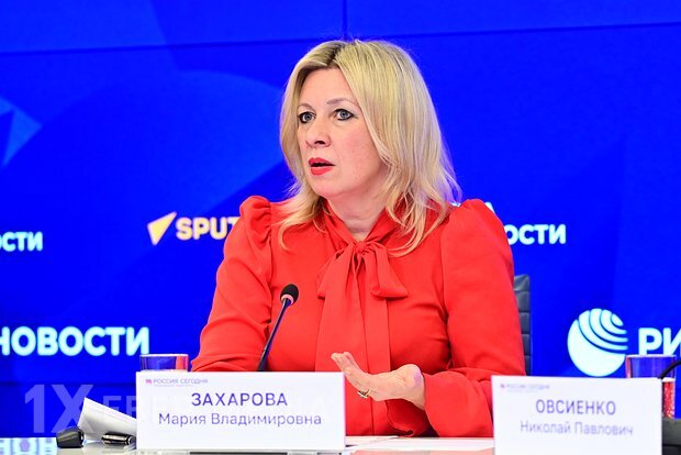 Zaxarova Taylanda səfərlərlə bağlı əvvəlki tövsiyəsini yeniləyib