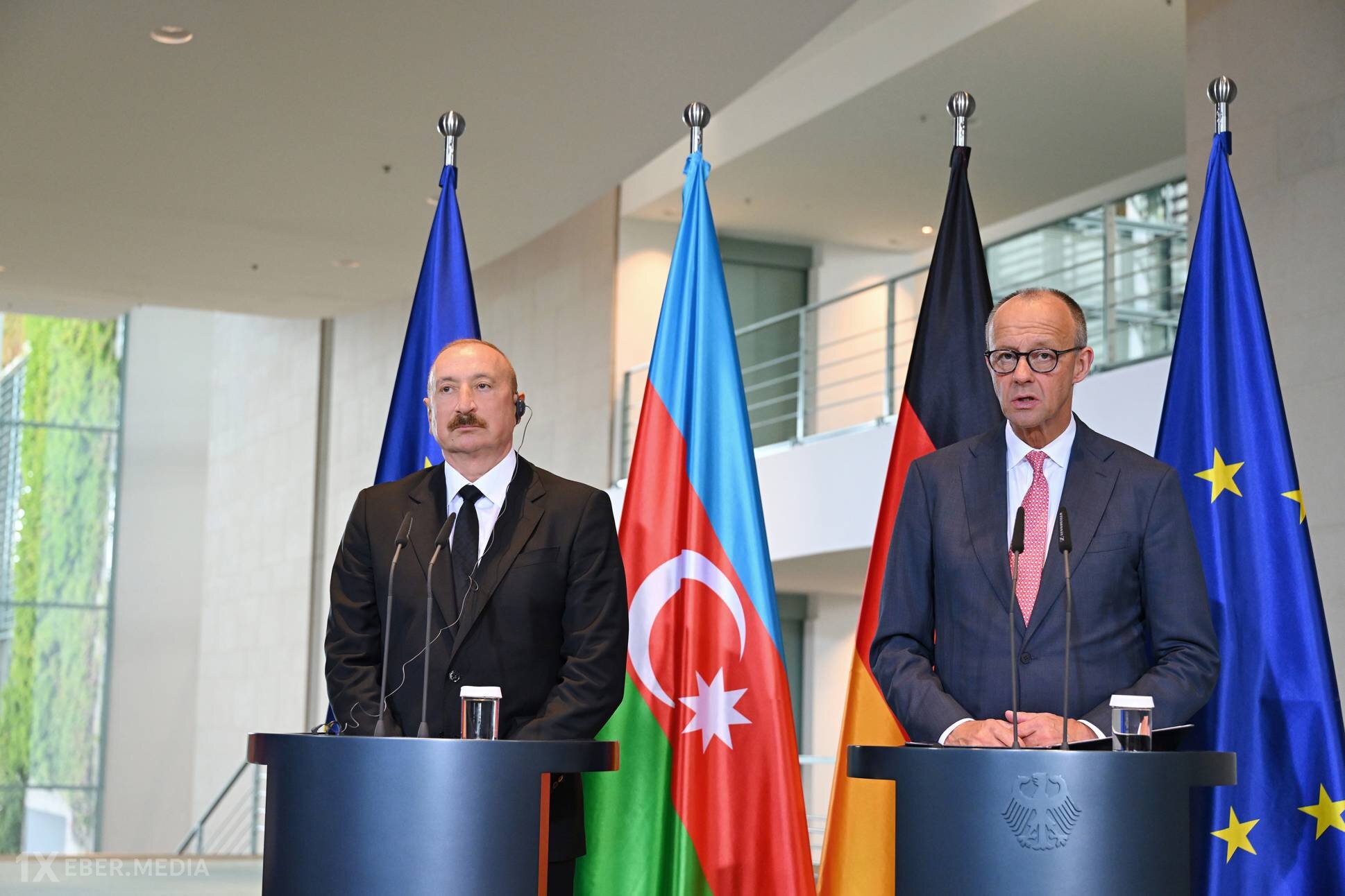 Almaniya ilə Azərbaycan arasında imzalanmış Birgə Bəyannamə iqtisadi diplomatiyanın  yeni mərhələsinin başlanğıcı kimi qiymətləndirilə bilər