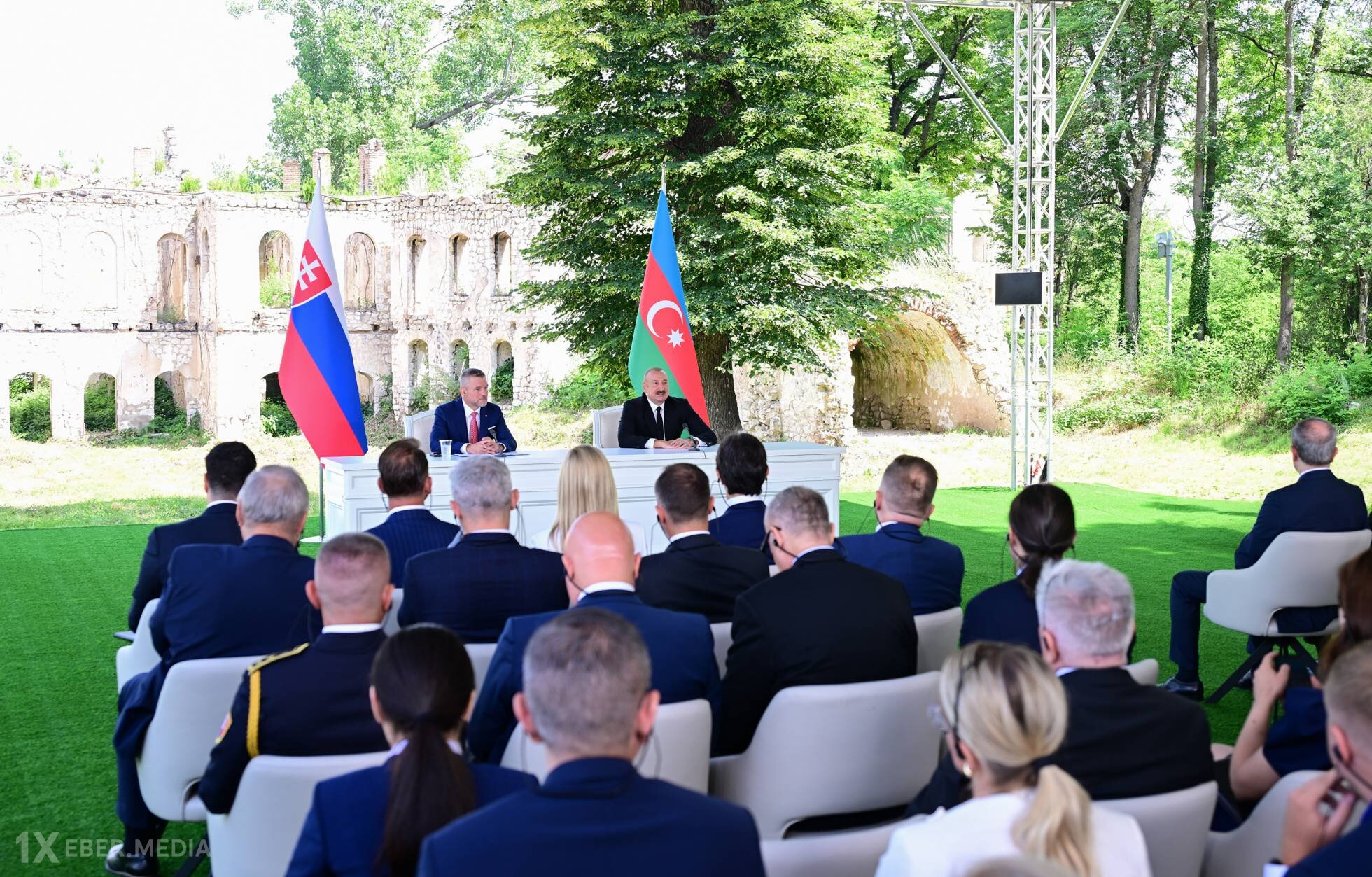 Azərbaycan–Slovakiya münasibətləri artıq yeni keyfiyyət mərhələsinə yüksəlir
