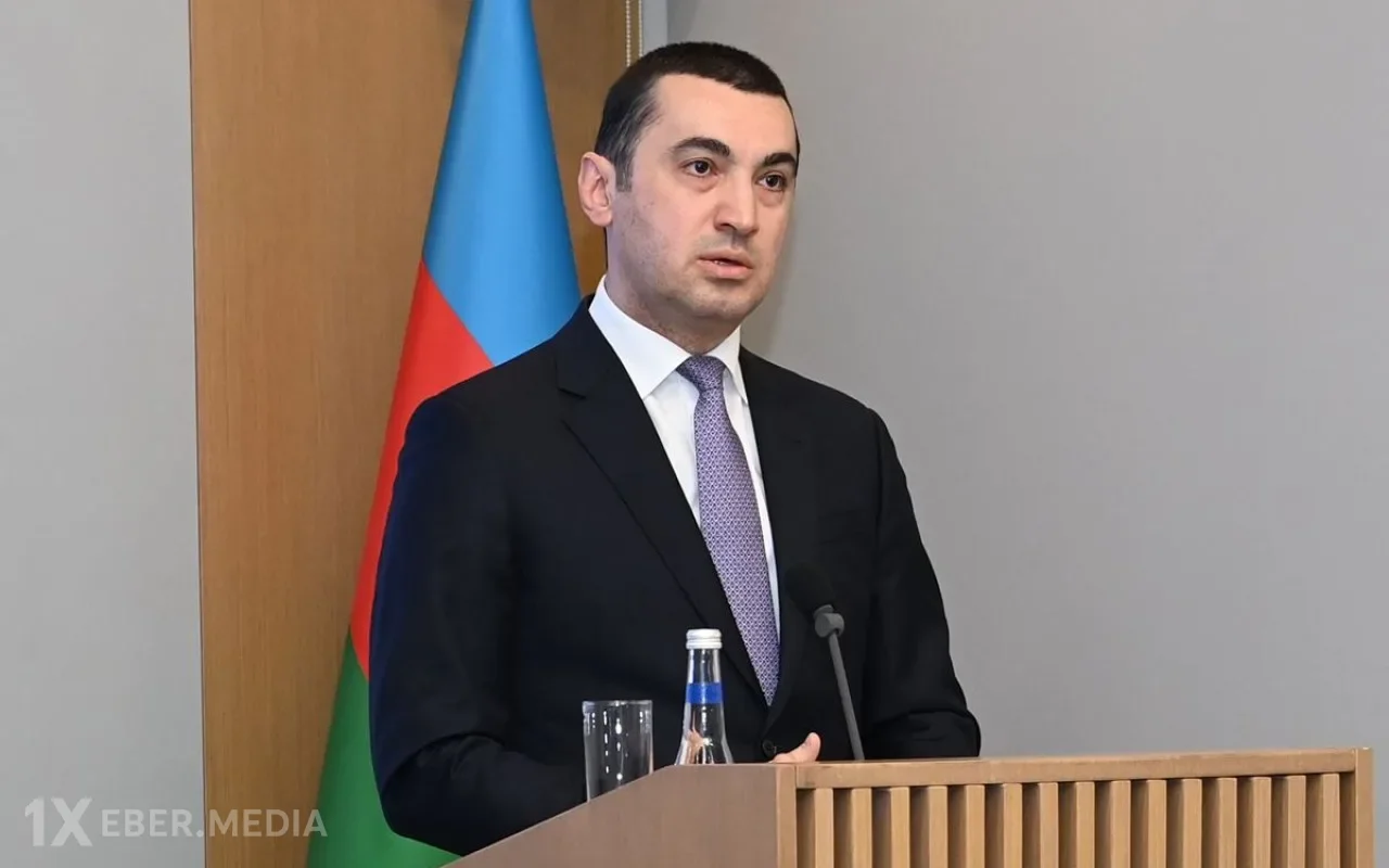 "Buna son qoyulmalıdır" - Azərbaycan XİN-dən Zaxarovaya cavab