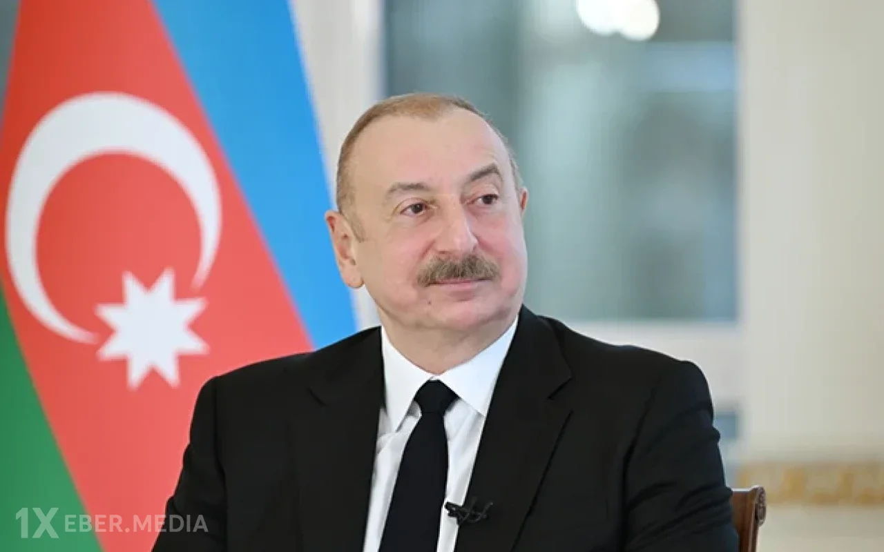 Prezident Qarabağın bərpasında köməyə görə Qırğızıstana təşəkkür etdi