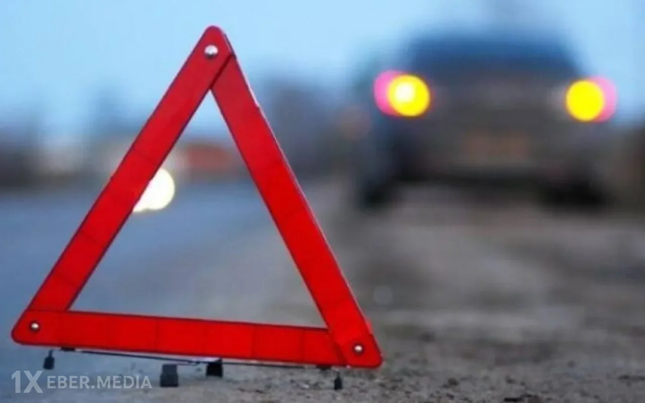 Kürdəmirdə zəncirvari yol qəzası olub, yaralılar var