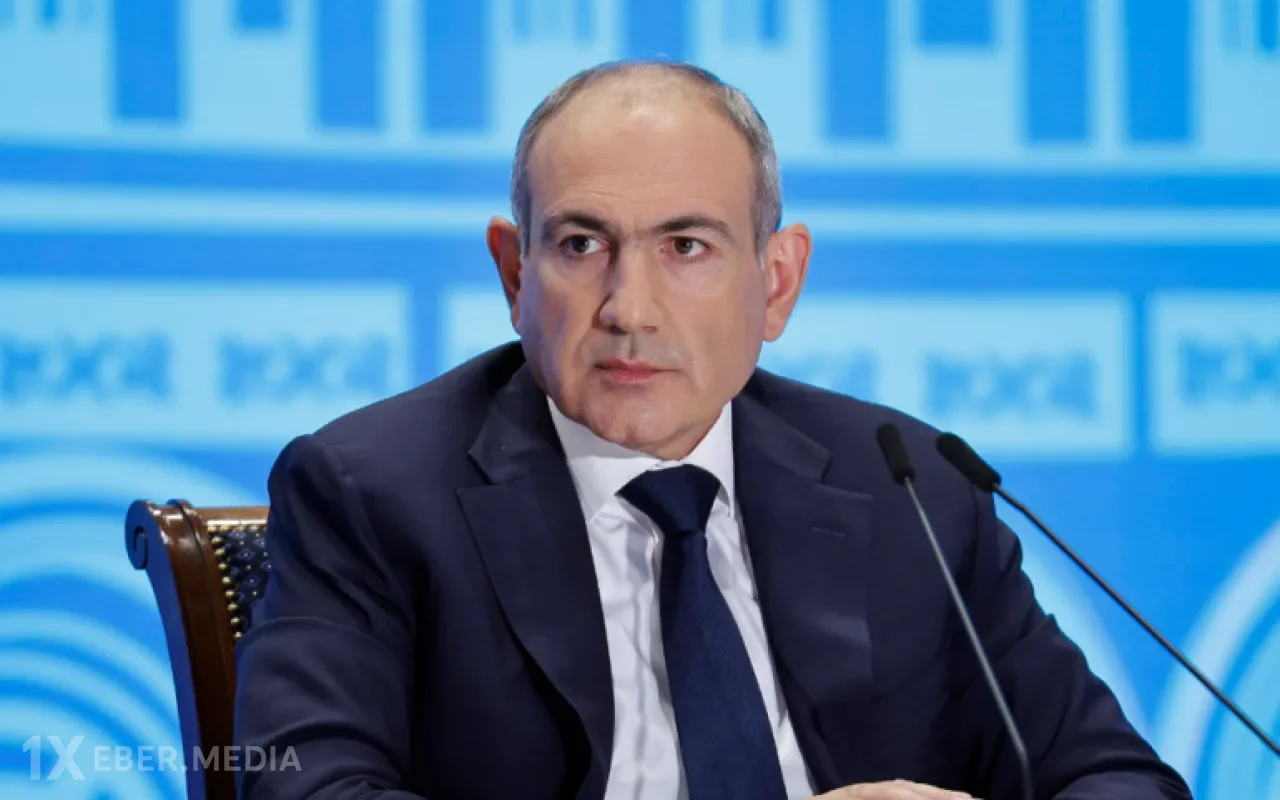 Paşinyan Azərbaycanla elektrik xətlərinin çəkilməsindən danışdı