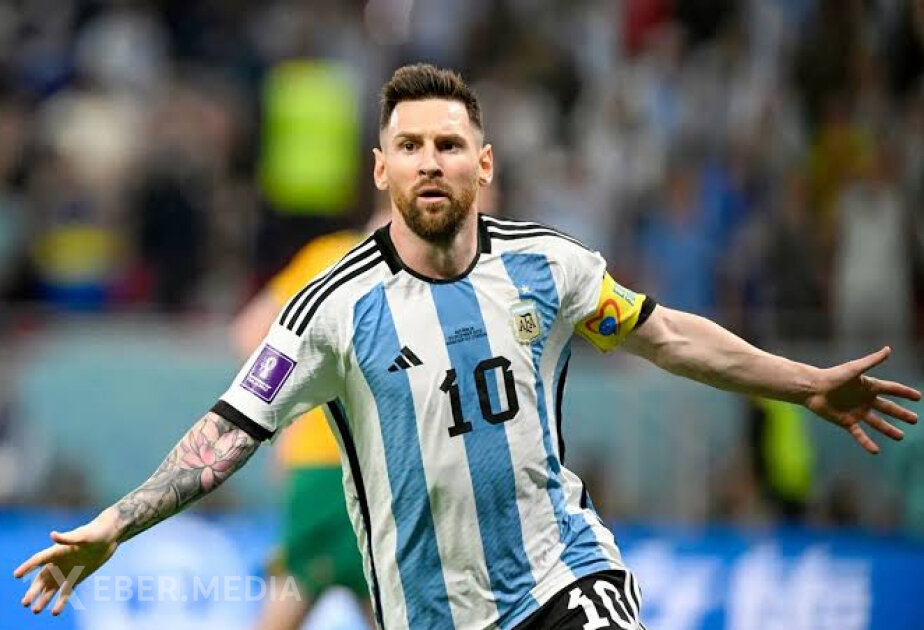 Messi dünya çempionatında məhsuldar ötürmə rekordunu yeniləyib