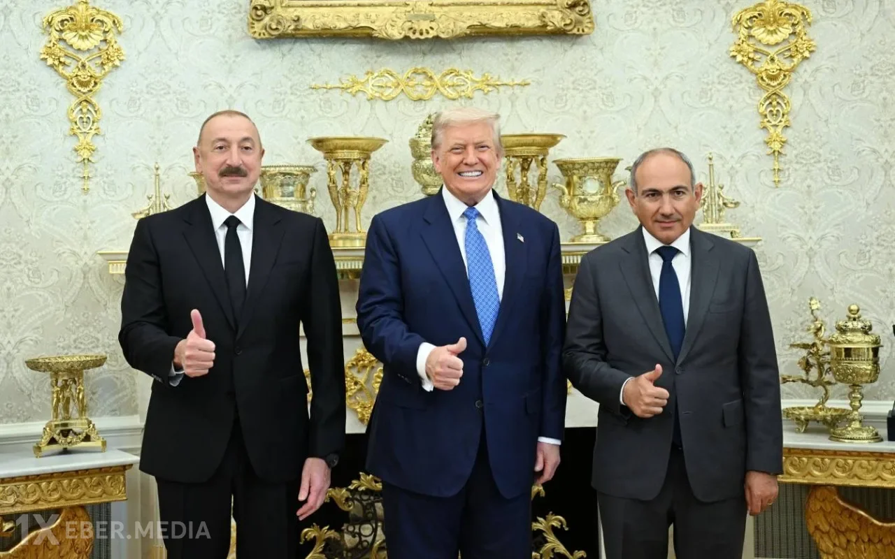 "Ağ Evdəki tarixi görüş regionumuzda müsbət ab-hava və vəziyyət yaratdı" - Prezident