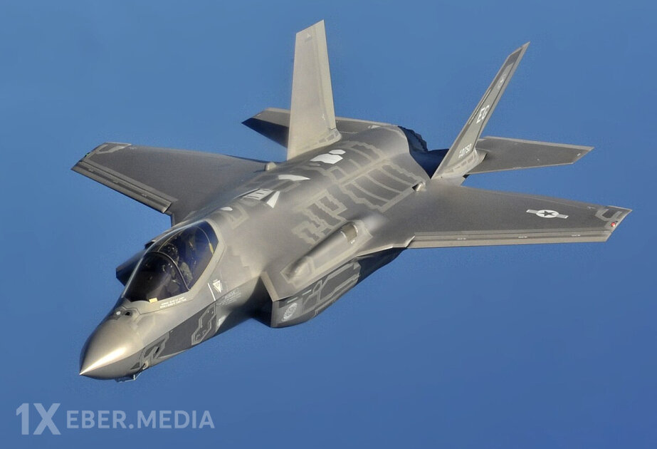 NYT: Tramp Türkiyəyə F-35 qırıcılarının satışını təsdiqləyə bilər