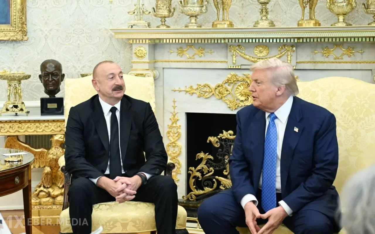 "Trampın sülh gündəliyinin irəli aparılmasında xüsusi rolu var" - Prezident