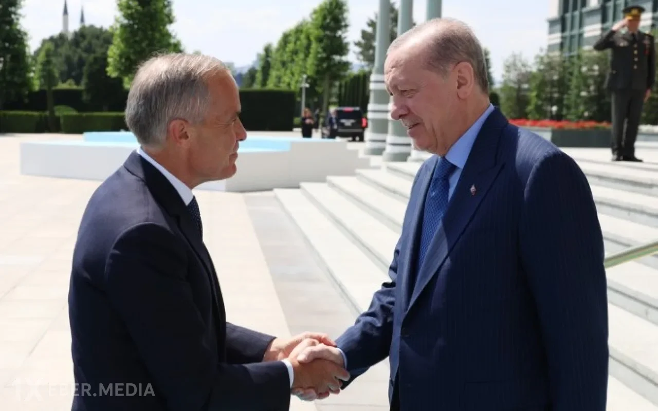 Görüşləri qapalı qapılar arxasında oldu