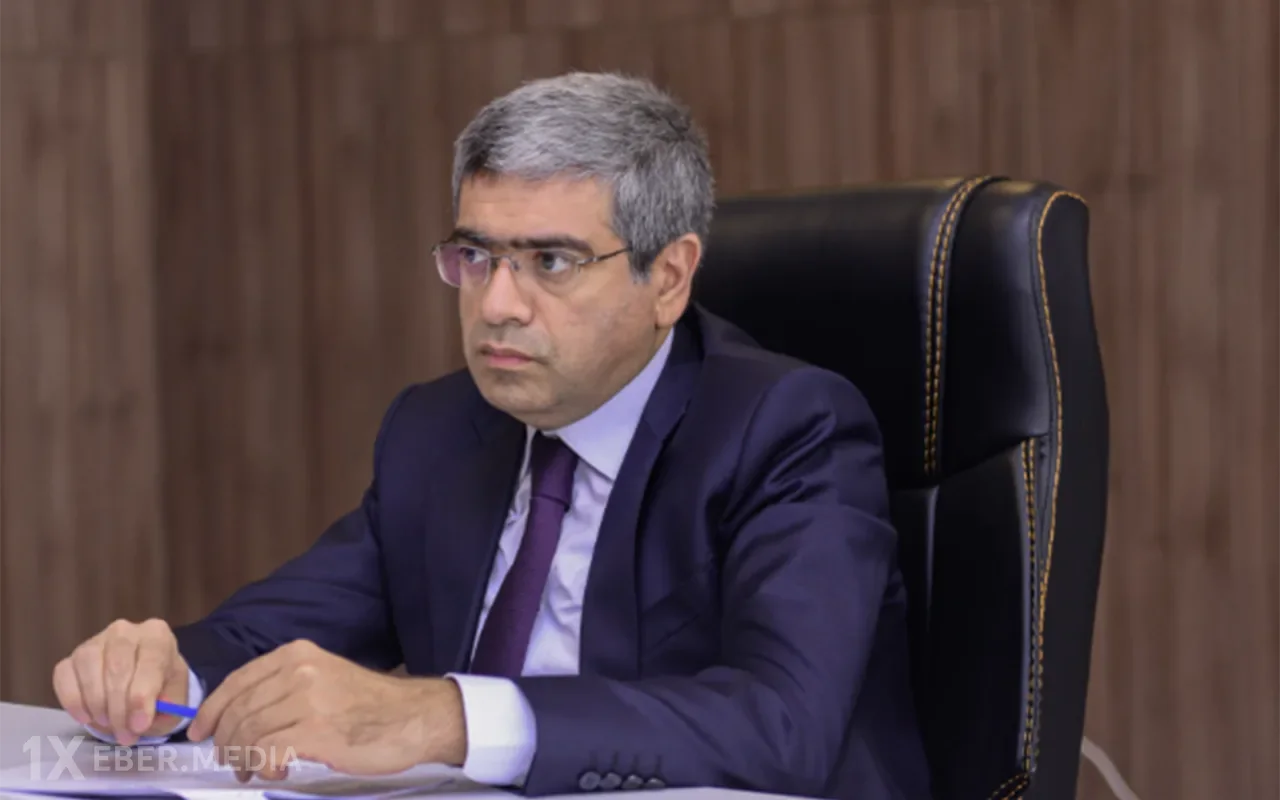 Nazir bu agentliyə sədr müavini təyin etdi - FOTO