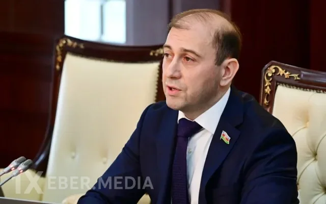 "Həssas məlumatlar ölkə sərhədlərini tərk etmədən emal oluna bilir" - Komissiya sədri