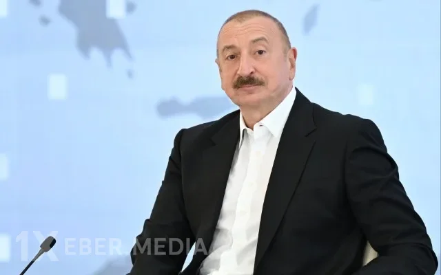 Azərbaycan lideri Monqolustan Prezidentinə təbrik ünvanladı