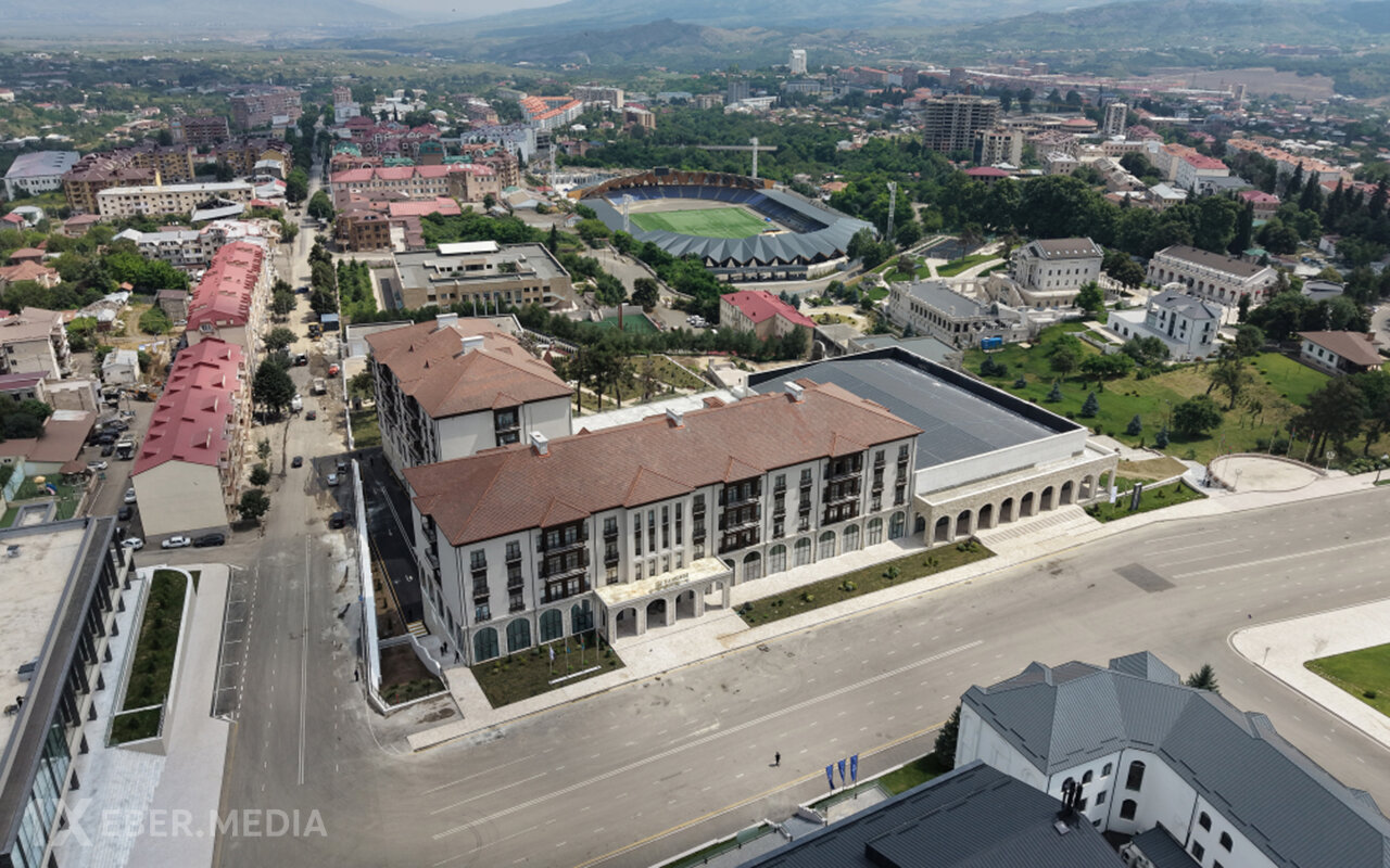 Yeni hoteldə 45 nəfərə iş veriləcək - 20-si Qarabağ sakinidir
