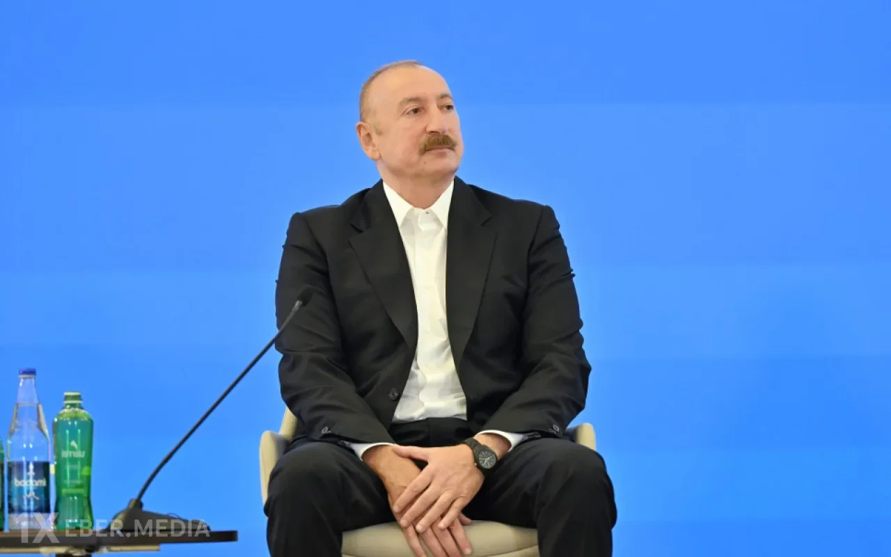 "Bağlantılar məsələləri üzrə kifayət qədər uzun müddət işləmişik" - Dövlət başçısı