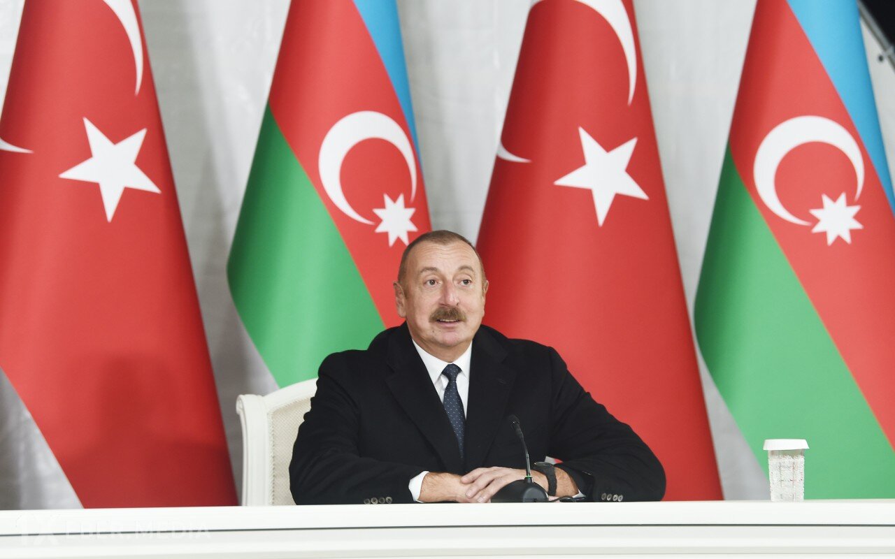 "Azərbaycan və Türkiyə qədər bir-birinə yaxın başqa iki dövlət tanımırıq" - Prezident