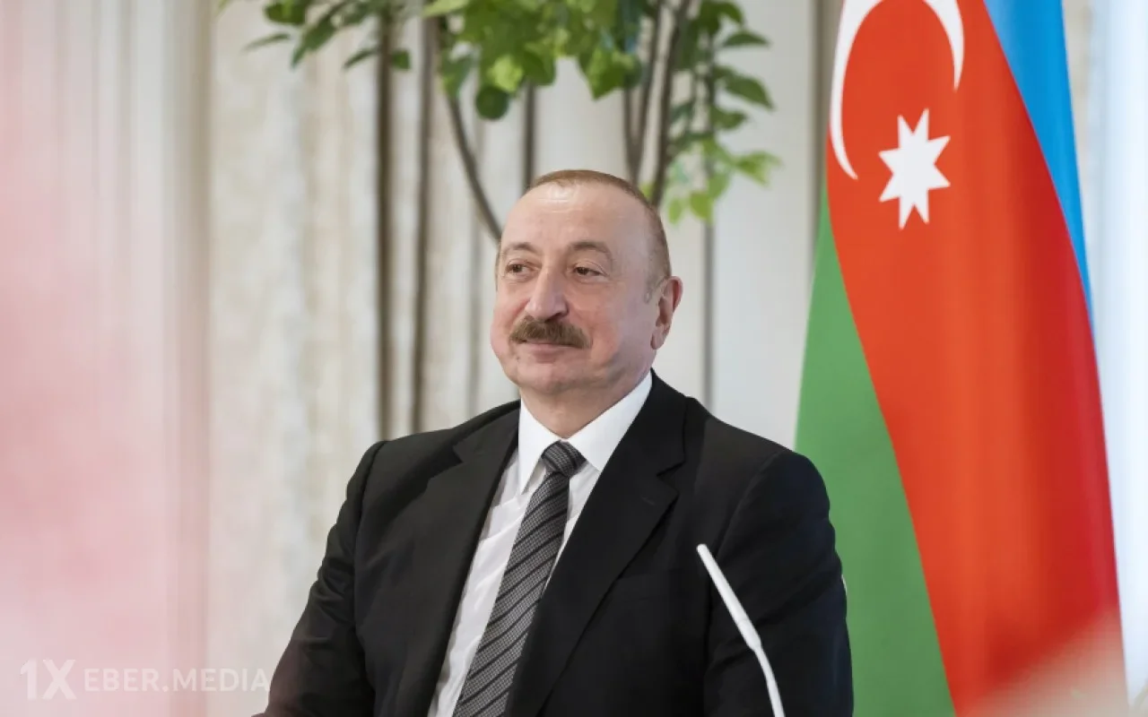"Azərbaycan orta gücə çevrilir" - Dövlət başçısı