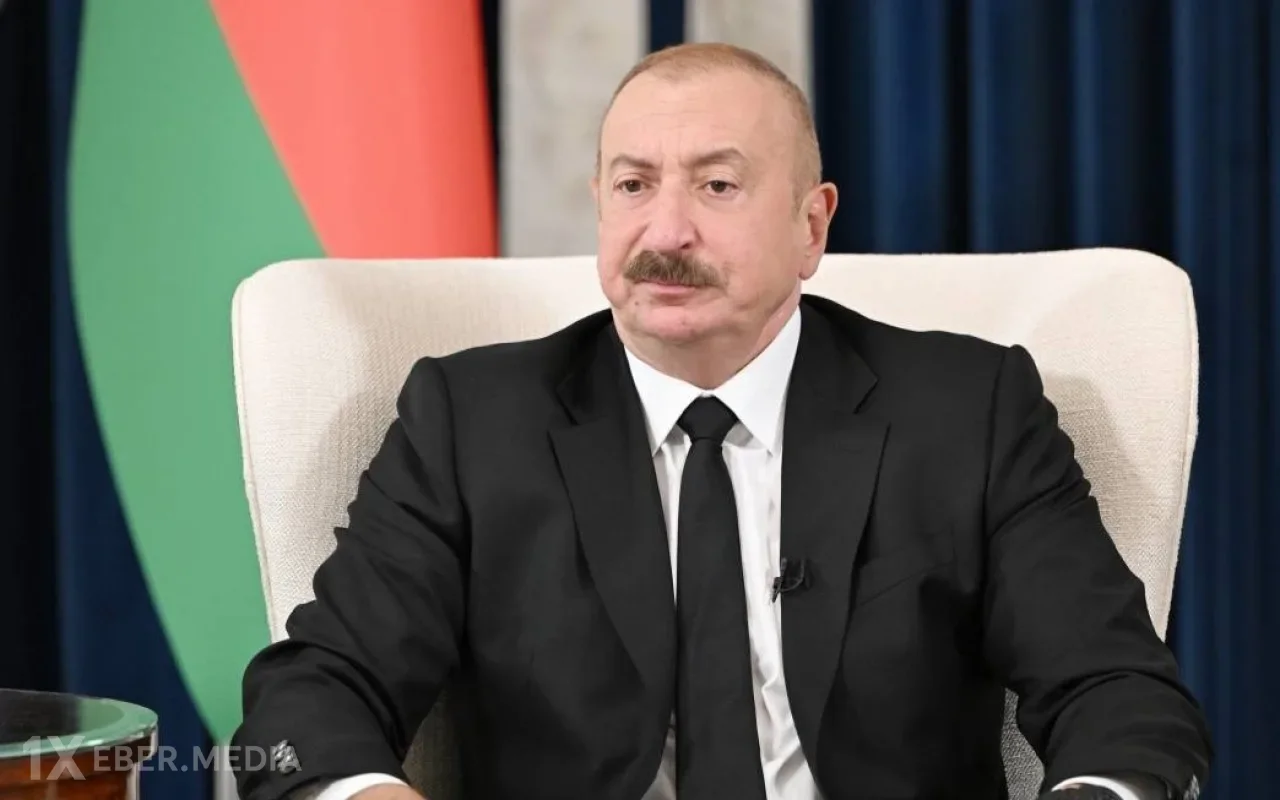 "Bayden senator olanda Azərbaycana qarşı sanksiyaların təşəbbüskarlarından idi"