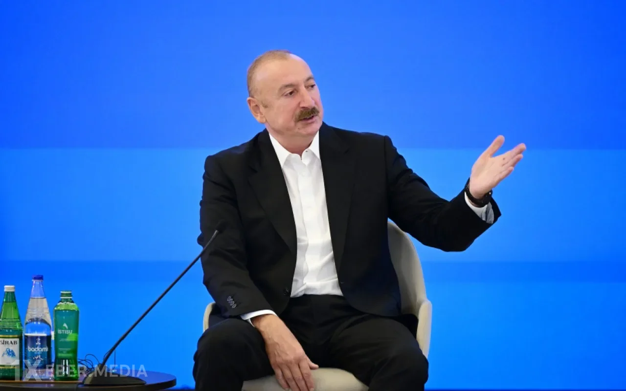"Azərbaycanın regional məsələlərdə rolu artmaqdadır və bu, müsbət roldur" - Prezident