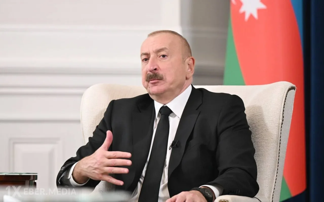 "Mərkəzi Asiya Azərbaycanla vahid iqtisadi və siyasi məkanda birləşir" - İlham Əliyev