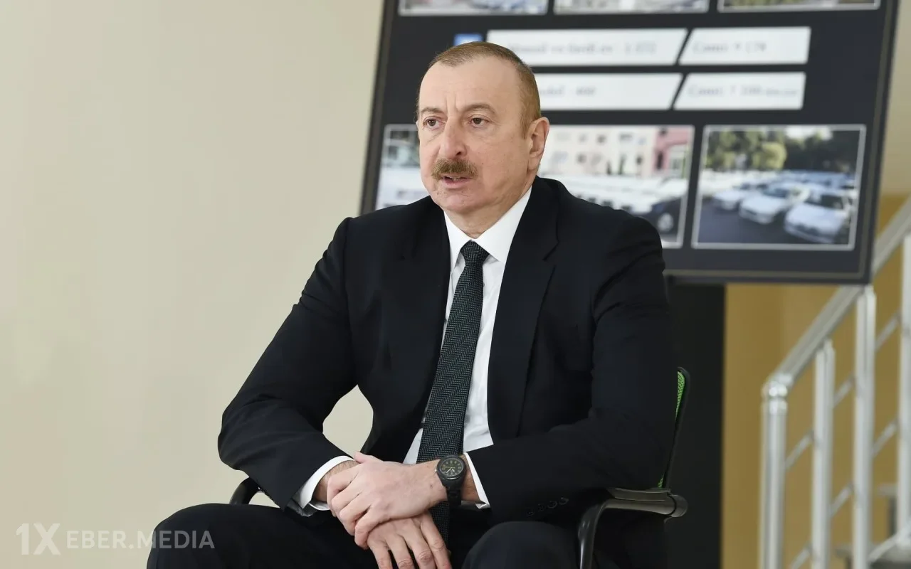 "Azərbaycan və Qazaxıstan çox fəal əməkdaşlıq edir" - Prezident