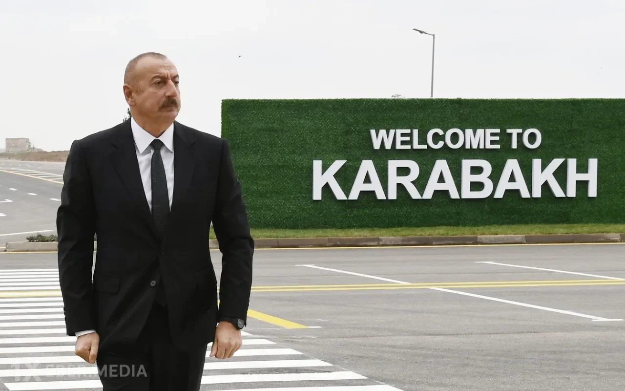 "Slovakiya Qarabağın bərpasında fəal iştirak edir" - Prezident