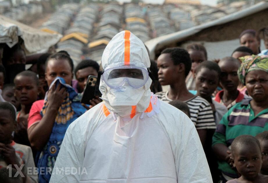 Konqoda “Ebola” virusuna yoluxanların sayı 2011-ə çatıb