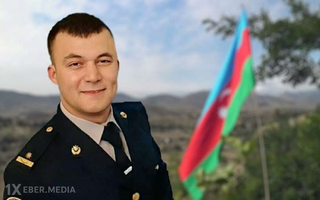 Şəhid Xudayar Yusifzadənin doğum günüdür