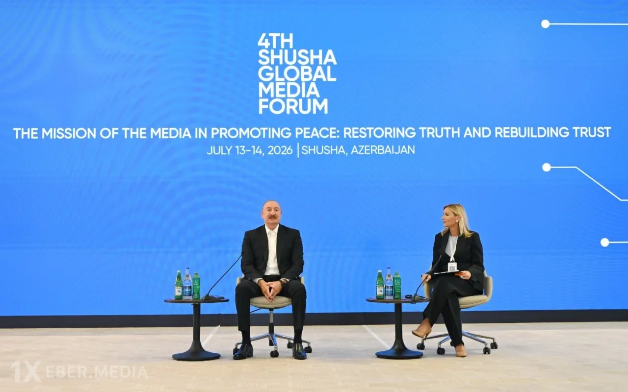 Xarici QHT-lər İlham Əliyevin Şuşa Media Forumundakı mesajlarının vacibliyini qeyd ediblər