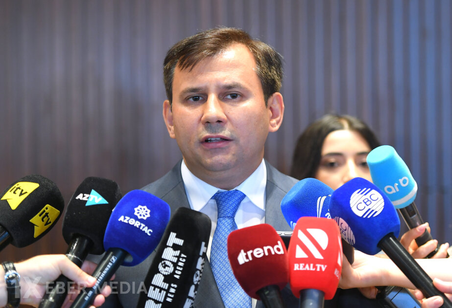 Fariz Əliyev: “Bir Pəncərə” sistemi Azərbaycanın nəqliyyat-logistika sektorunda rəqəmsal transformasiyanı yeni mərhələyə yüksəldəcək