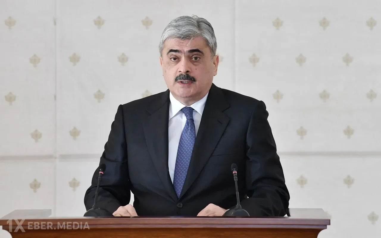 Samir Şərifov sədr təyin edildi