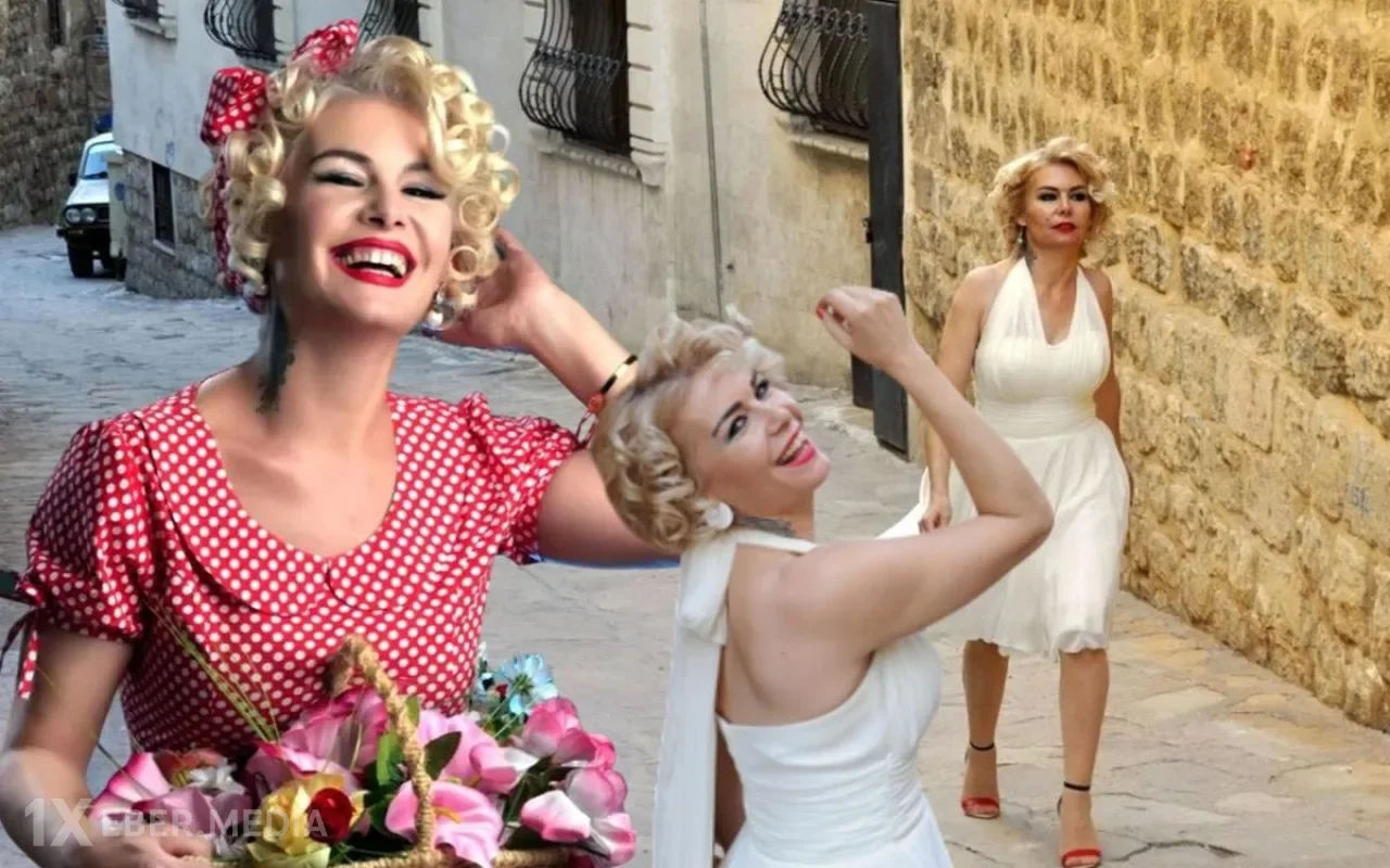 "Merilin Monro" həbs edildi