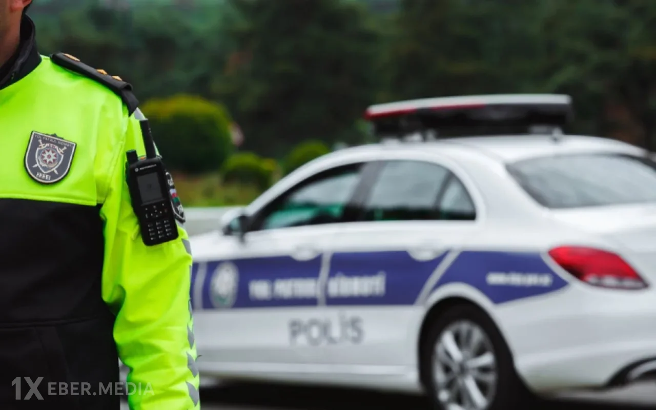 Yol polisindən sürücülərə xəbərdarlıq