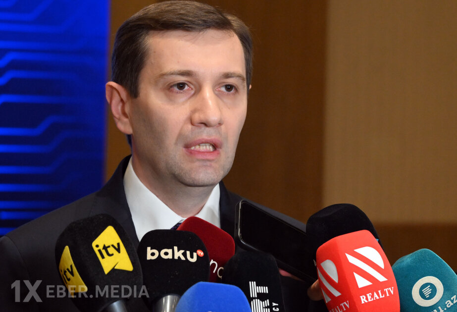 Fərid Osmanov: Kibertəhlükəsizlik Mərkəzinin məzunlarının 90 faizdən çoxu işlə təmin olunub