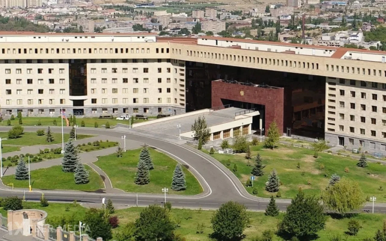 Ermənistan Müdafiə Nazirliyinin dizel oğrusu olan rəisi saxlanıldı