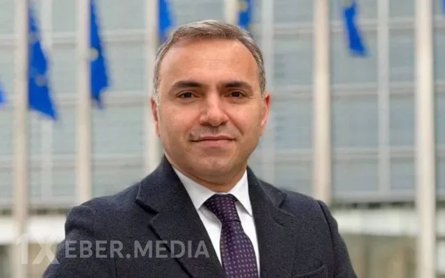 Elzar Ağayev yüksək vəzifəyə təyin olundu