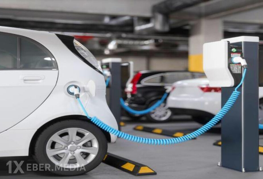 Türkiyədə elektromobillərin şarj stansiyalarının sayı 45 mini keçib