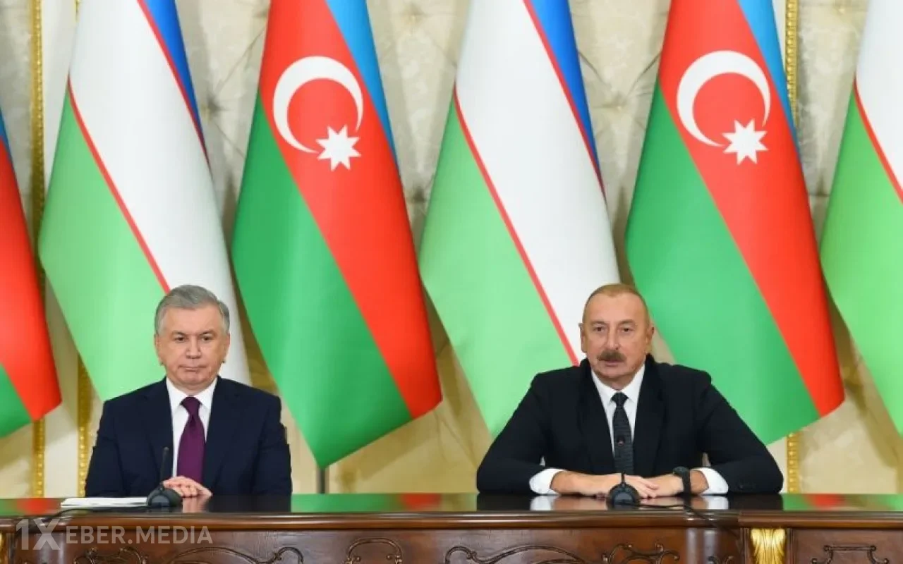 İlham Əliyev Şavkat Mirziyoyevə zəng etdi