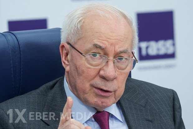 Azarov Drapatı ilə bağlı ağır ittihamlar səsləndirib